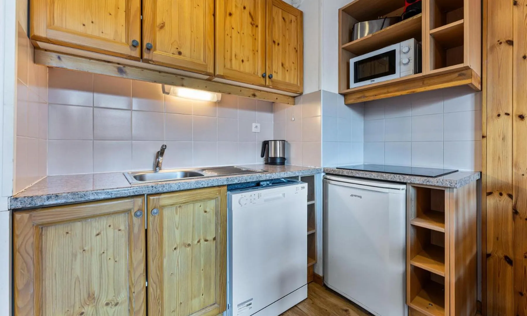 Apartmán Residence Les Hauts De Preclaux - Appartement Au Coeur Des Hauts De Preclaux Mae-3471 Les Orres