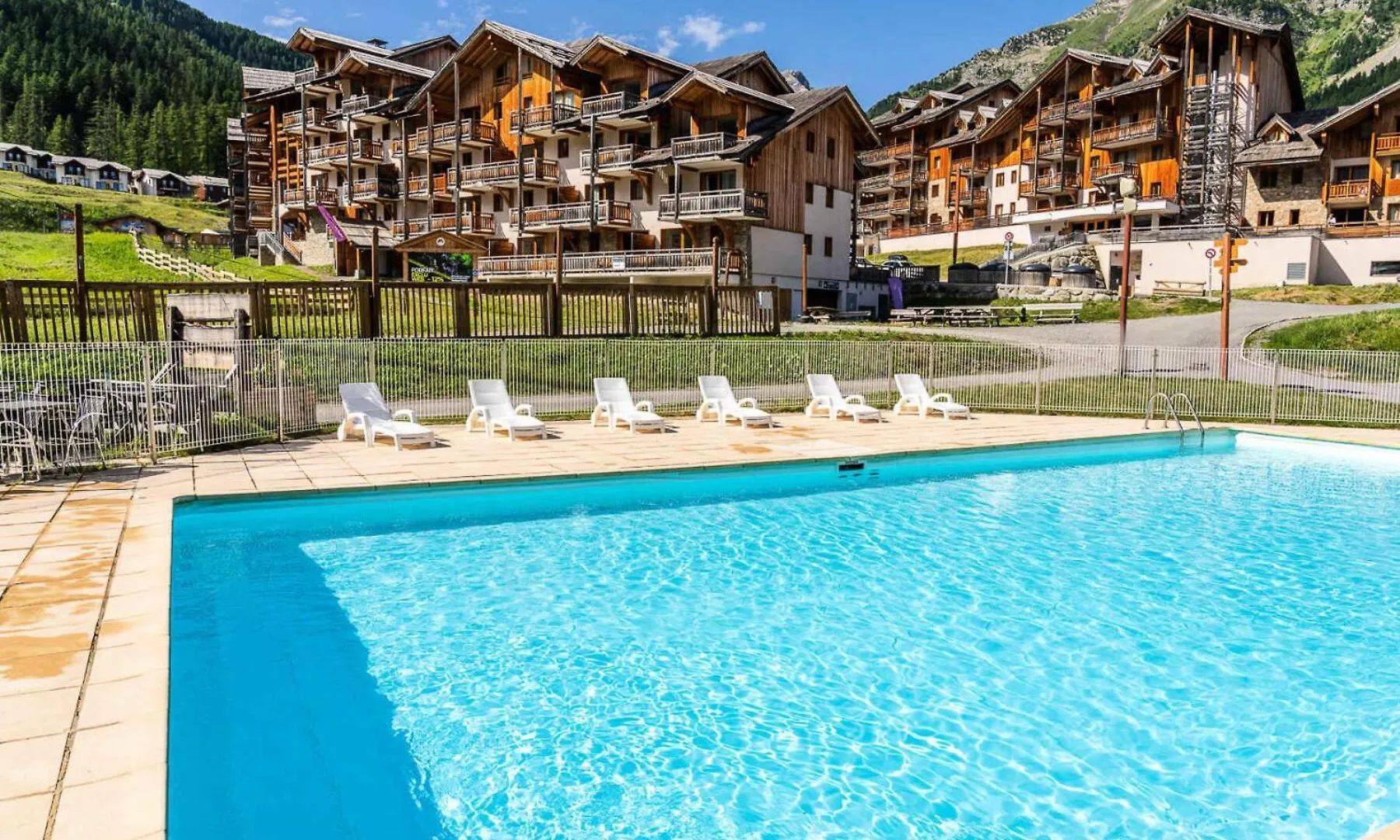 Residence Les Hauts De Preclaux - Appartement Au Coeur Des Hauts De Preclaux Mae-3471 Les Orres